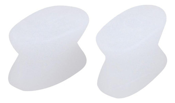 3 X 3-6pack 2pcs Toe Bunion Separator Corrector 3 Pecas 1