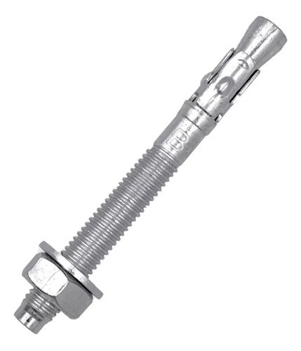 Broca Perno Para Hormigón M8x1.25x95 Bremen X 100 Unid 0