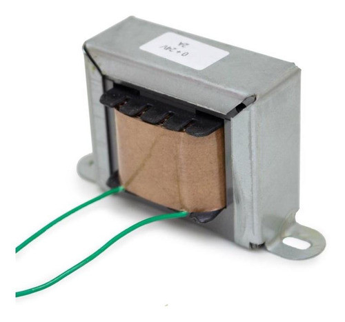 Transformador 0+24v 2a 127/220v Tr-02-006 Mm Eletrônica 1