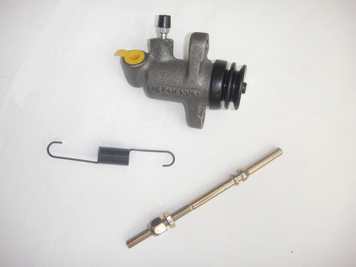 Bombin Embrague Auxiliar Chevrolet 5-90(4jg2)/nlr/jac Camion 0