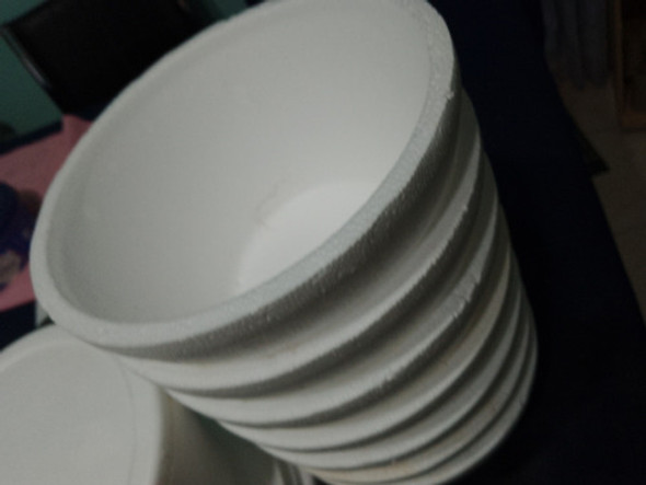 Envase Telgopor Helado 1 Kgrs X 10 Unidades 1 Envase Telgopor Helado 1 Kgrs X 10 Unidades 1