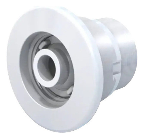 Retorno Aro Desmontable Blanco Ø50 Mm Hormigón 0