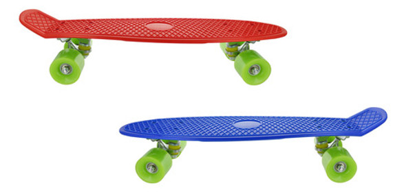 Skate Ruedas Pu 67cm.x18,5cm. Patineta Grande Hasta 75 Kilos 1 Skate Ruedas Pu 67cm.x18,5cm. Patineta Grande Hasta 75 Kilos 1