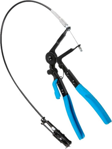 Pinza Abrazaderas Automotor Cable Telescopico Flexible 630mm 0