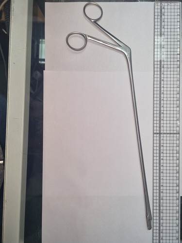 Pinza Tischler Para Biopsia Acero Quirurgico 38cm Fender 0