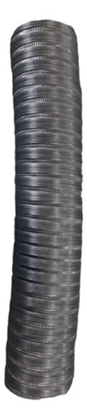 Caño Corrugado De Chapa Galvanizada 0