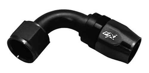 Acople Conexión 90° An 10 Black Ftx Fueltech 0
