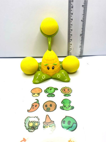 Plantas Vs Zombies Milho Milhopulta + Brinde 0