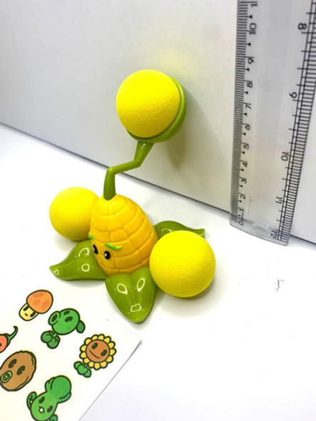 Plantas Vs Zombies Milho Milhopulta + Brinde 1
