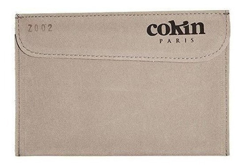 Cokin Square Orange (z002) - 2/3-stop Para Soporte Serie L ( 1