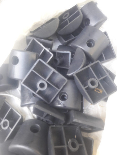 Soporte Para Chapa Canallada De Plástico 0