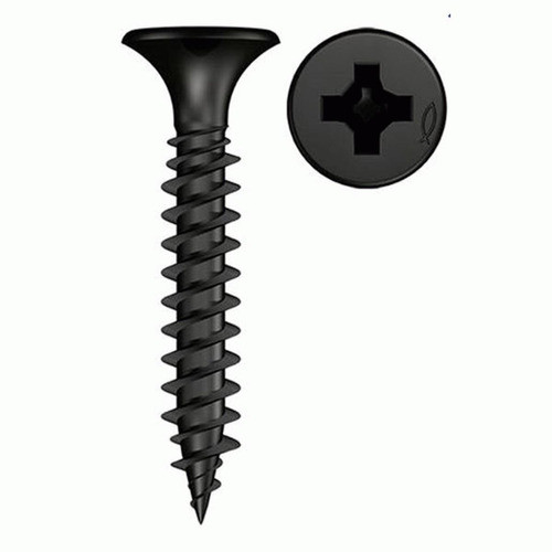 Tornillos T3 Punta Aguja P/yeso 3.5x 35 (x 1000 Unidades) 0