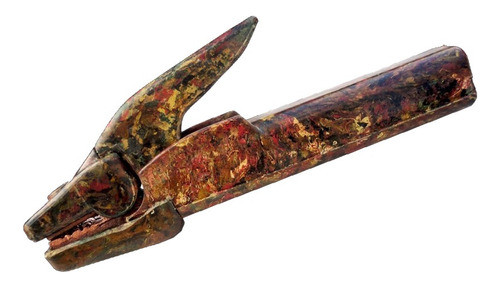 Pinza Porta Electrodo 800 Amp  H800 Helictor Lacueva 0