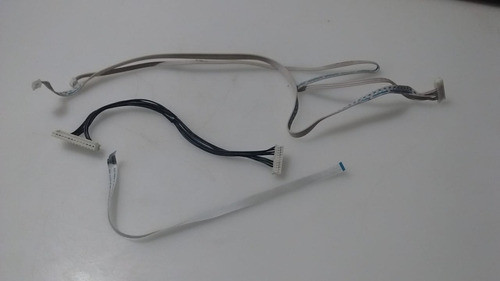 Kit  Flex Cables Jvc Lt-24dr530 Con Garantía!!! 0