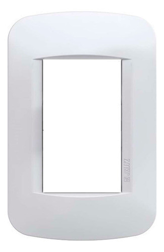 Tapa Rectangular Para Bastidor 10 X 5  Blanco Regina 0