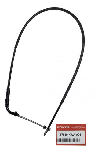 Cable De Acelerador Original Honda Cg150 New 0