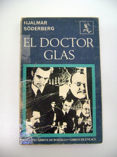 El Doctor Glas Soderberg Literatura Sueca Nordica Boedo 0