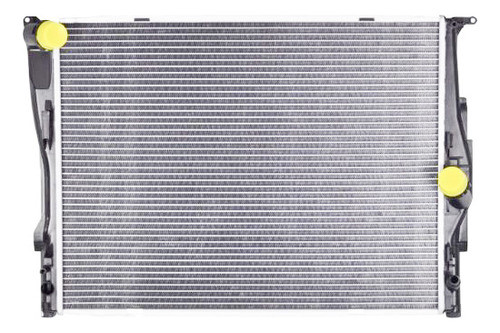 Radiador Bmw 325i E90 E91 E92 E93 Serie 3 C/a Manual Y Autom 0