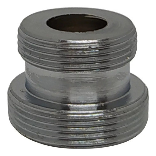 Adaptador Bypass Drago P/ Canilla Fv Rosca Ø18mm X 7mm Alto 0