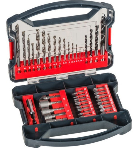 Kit De 41 Piezas Y Accesorios Kwb 0