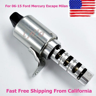 Variable Valve Timing Vvt Control Solenoide 06-15 Ford Mercu 0