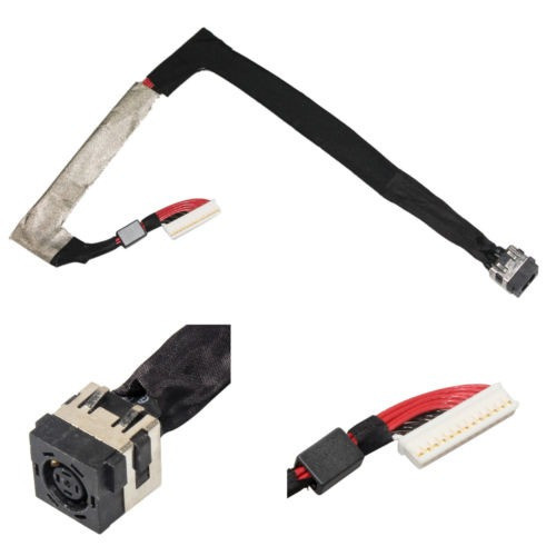Estados Unidos Dc Power Jack Mazo Cable Dell Alienware 17 R4 0