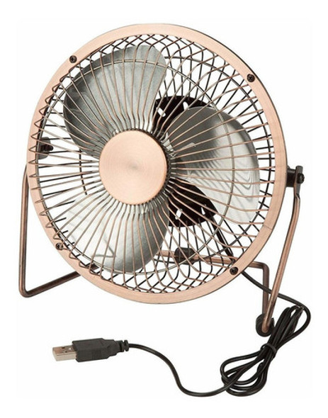 Honey-can-do Ofc-04475 compact Usb Powered Ventilador De 0