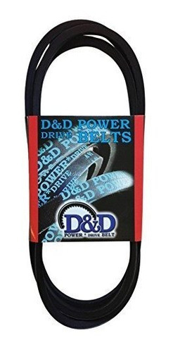 D Y D Powerdrive Gx21833 John Deere Cinturon De Repuesto A S 0