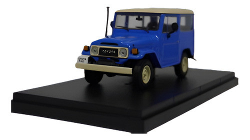Ixo 1:43 Toyota Landcruiser Fj 40 Fundido A Troquel Modelos 0