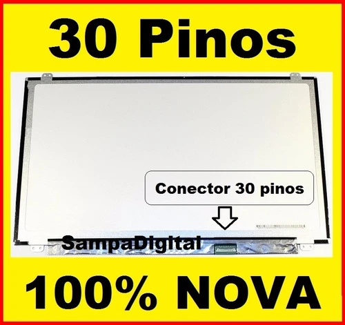 Tela Para Para Notebook Dell I15-3583-a3xp Nt156whm-n42 Hd 1