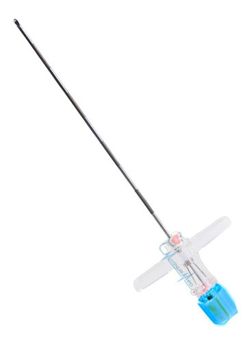 5 Un Agulha Tuohy Epidural Spinal-quincke Desc. 16gx90mm 1