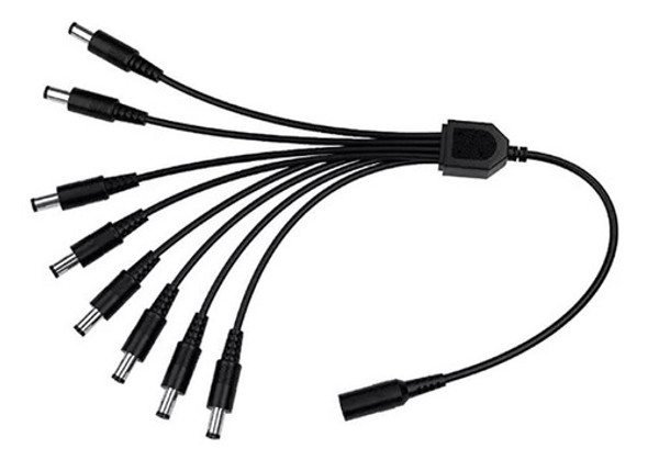 Adaptador Splitter De Cables Power Para Cámaras Nnet 1