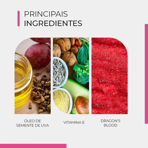 Smart Lips Care Gloss Volumizador  Cereja 6ml Smart Gr 1