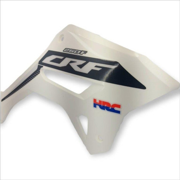 Kit Plástico Biker R1de Crf250f  Com Adesivos 1