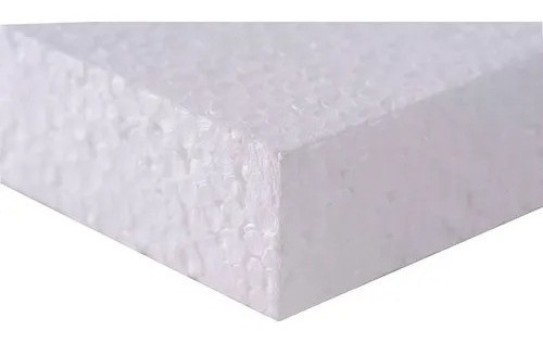 Placa De Telgopor - Alta Densidad 50 Mm(25 Kg) Por Placa 1