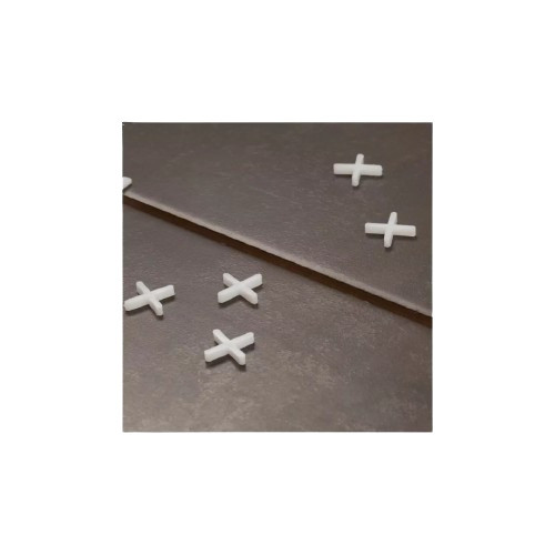 Crucetas Niveladores Porcelanato Ceramica 3mm Tabiplast 100 0
