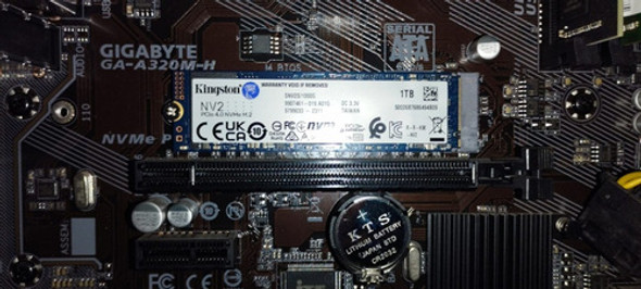 Pc Gamer Ryzen 5600g 16gb Ram 1tb Ssd Nvme 1