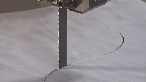 Serra Fita P/ Metais Starrett 2,36m X 19 X 8-12d Tennax C/ 3 1