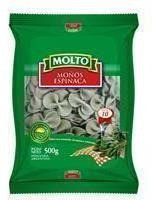 Pack X 6 Unid. Fideos  Moñoespin 500 Gr Molto 0
