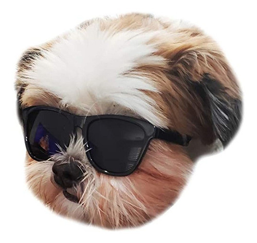 Style Vault G014 Dog Pet 80s Gafas De Sol Gafas Para Perros 0