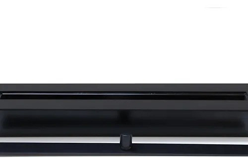 Queimador C/ Manta Cerâmica Embutir  70cm Ferro Preto 1