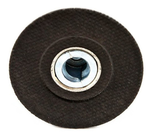 Forney 71914 Mini Almohadilla De Respaldo Con Vastago De 1/ 1