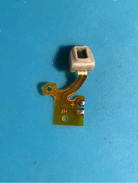 Micrófono Flex *original*  Samsung Chat B5330 0 Micrófono Flex *original*  Samsung Chat B5330 0