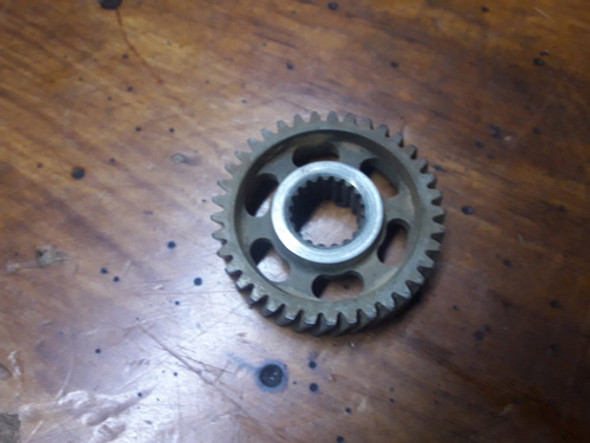 Engranaje De La Caja Reductora Original Honda Helix 250 Japo 0