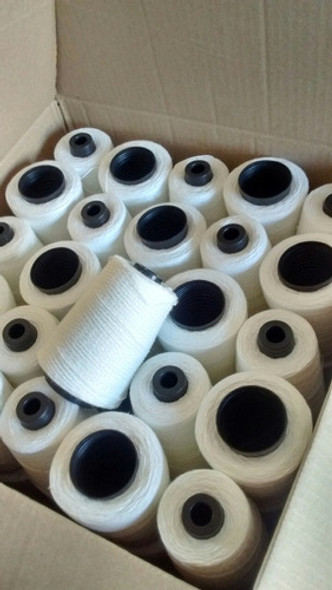 50 Conos De Hilo Poliéster  Cerrar Bolsas 0