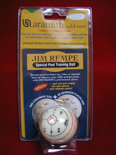 Bola De Entrenamiento Para Pool 1