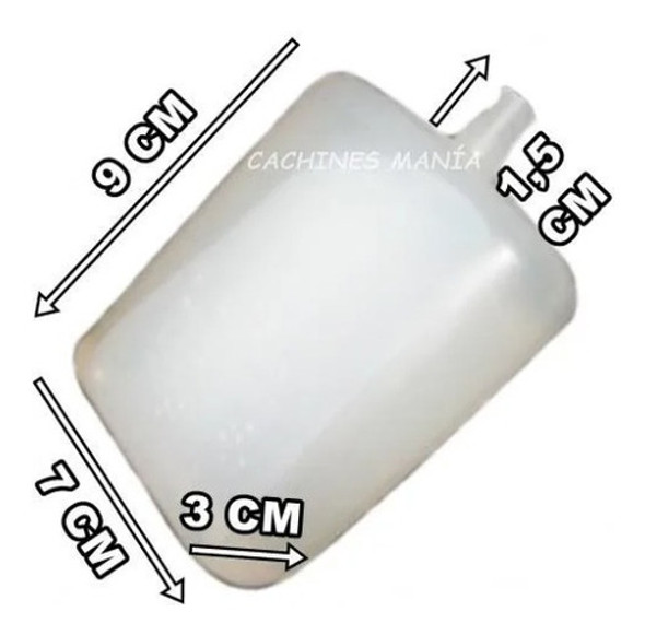 Pack X 8  Gel Refrigerante Rígido 170 Grm Camping, Cad Frío 1 Pack X 8  Gel Refrigerante Rígido 170 Grm Camping, Cad Frío 1