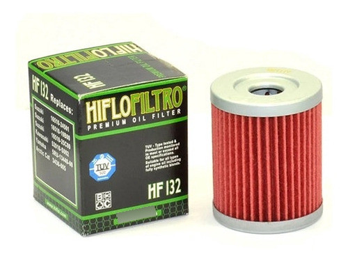 Filtro Aceite Hf132 Burgman 250/400 Hiflofiltro 0