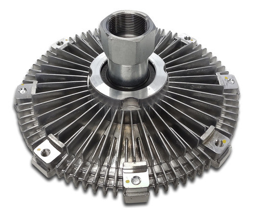 Polea Viscosa Para Chevrolet S10 2.8 2.8 High Country Cd Tdc 0