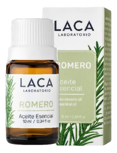 Aceite Esencial Romero Laca 0